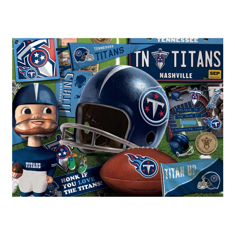 NFL Retro Series, Titans du Tennessee