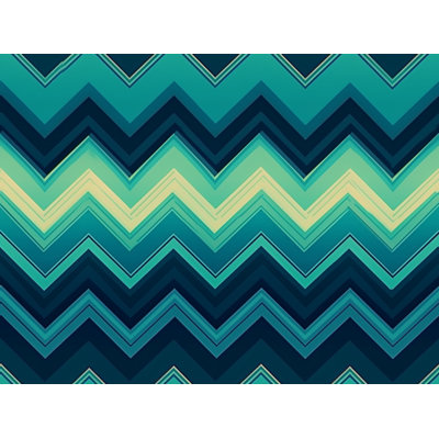 Chevron / Zig Zag Duvet Cover