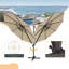 Parasol en porte-à-faux 120 po Landers-1474450417