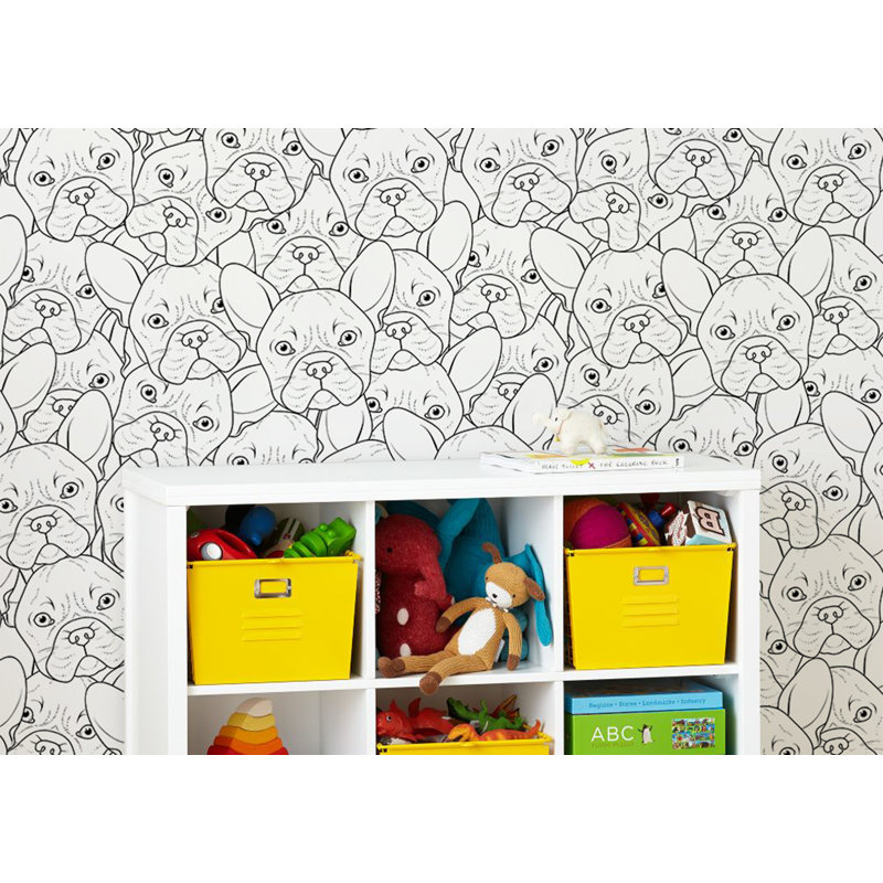 Gertraud 1.52m x 1.04m Matte Mural, 208 x 146cm