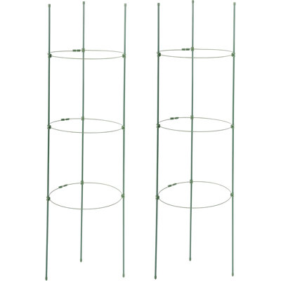 110cm H x 30cm W Metal Obelisk