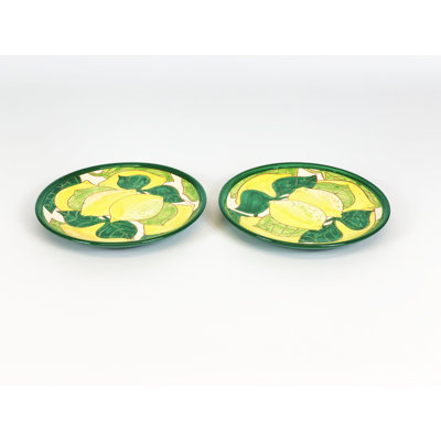 Marbury 28cm Handmade Dinner Plate