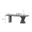 Bureau en bois massif 86,61 po Modern Luxury-1224209822
