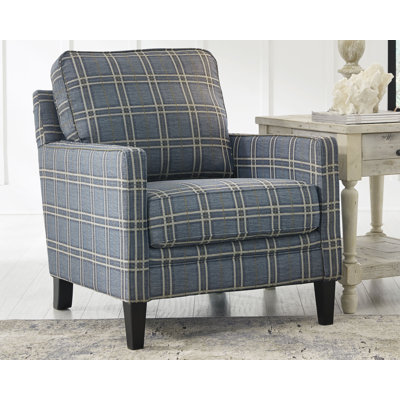 Upholstered Armchair