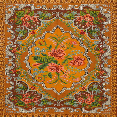 Oriental Indoor Rug