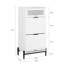 8 Pair Shoe Storage Cabinet