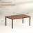 Outdoor Rectangular Dining Table-634534418