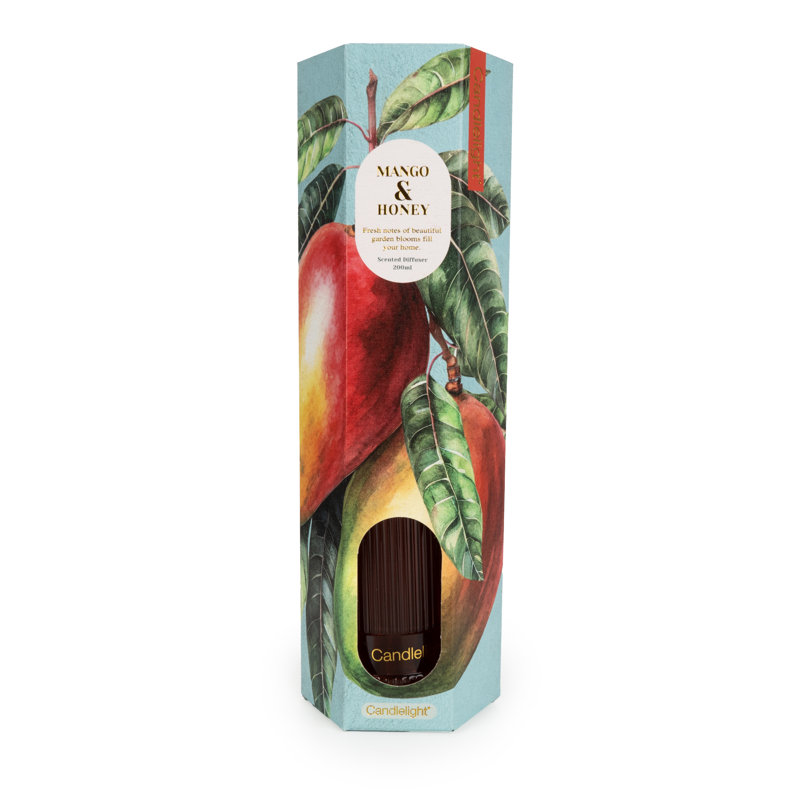 Fruity Reed Diffusers And Sticks