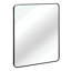 Miroir de salle de bain rectangulaire