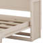 Lit escamotable multiusage avec armoires de rangement-651254722