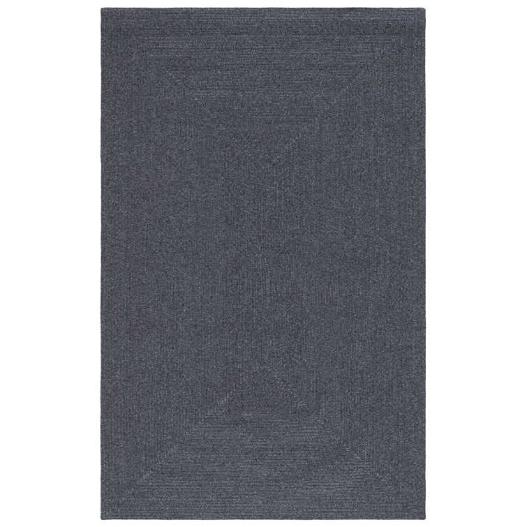 Katherleen Hand Woven Performance Machine Washable Solid Color Rug