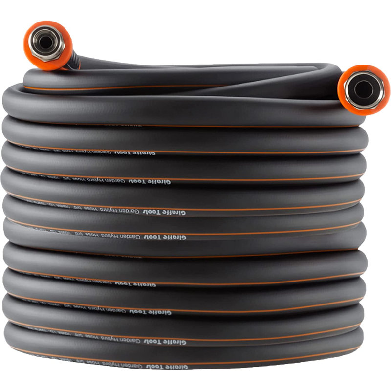 Enrouleur de tuyau en plastique, L 600 po x l 0,37 po x P 0,37 po