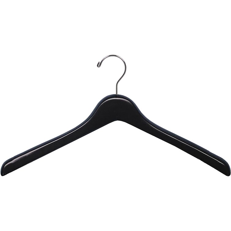 Monty Wood Standard Hanger for Dress/Shirt/Sweater