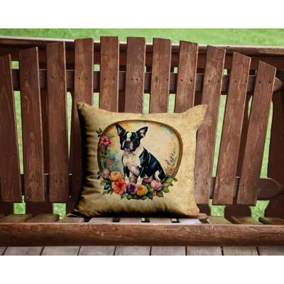 Outdoor Throw Pillow