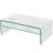 Sled Coffee Table with Storage