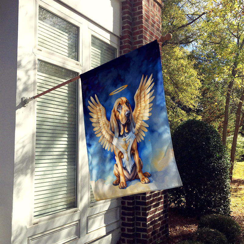 Drapeau de la maison sanglante My Angel House