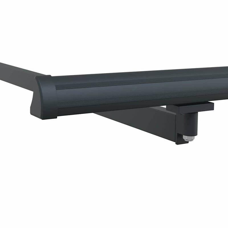 Awning Frame, 600 cm W x 350 cm D, Anthracite