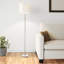 Lampe sur pied traditionnelle 65,125 po Arasele