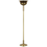 Ralph Lauren Langton 70" Torchiere Floor Lamp