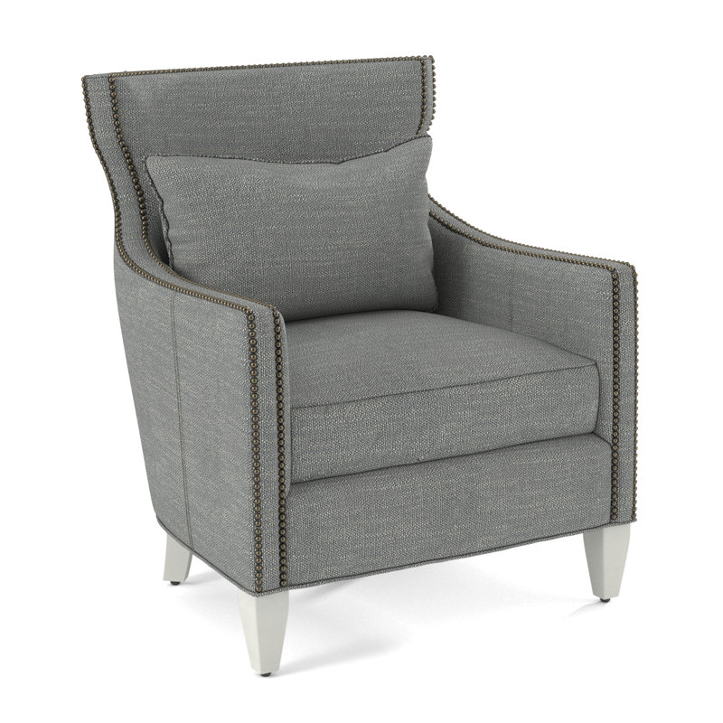 Armchair, 61676-75, White