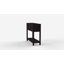 Klaten 39.37'' W Solid Wood Console Table