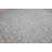 Blue Hand Hooked Wool Rug with Full-Surface Transitional Motif-584135466