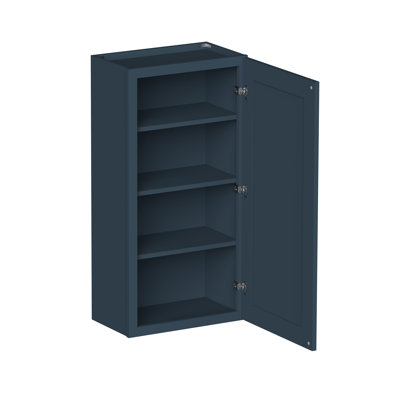 CASAINC Ready-to-Assemble W21"x D12"x H42" Kitchen Standard Wall Cabinet