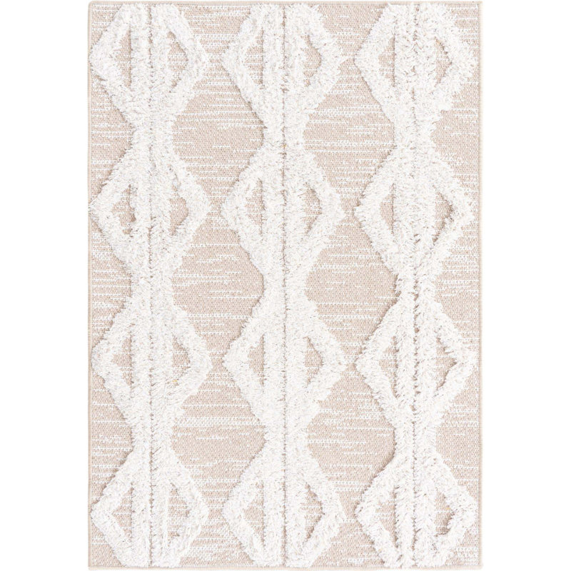 Tapis Sabrina Soto, Rectangle 2 pi 3 po x 3 pi