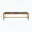 Rustic Charm 3-Seater Outdoor Bench