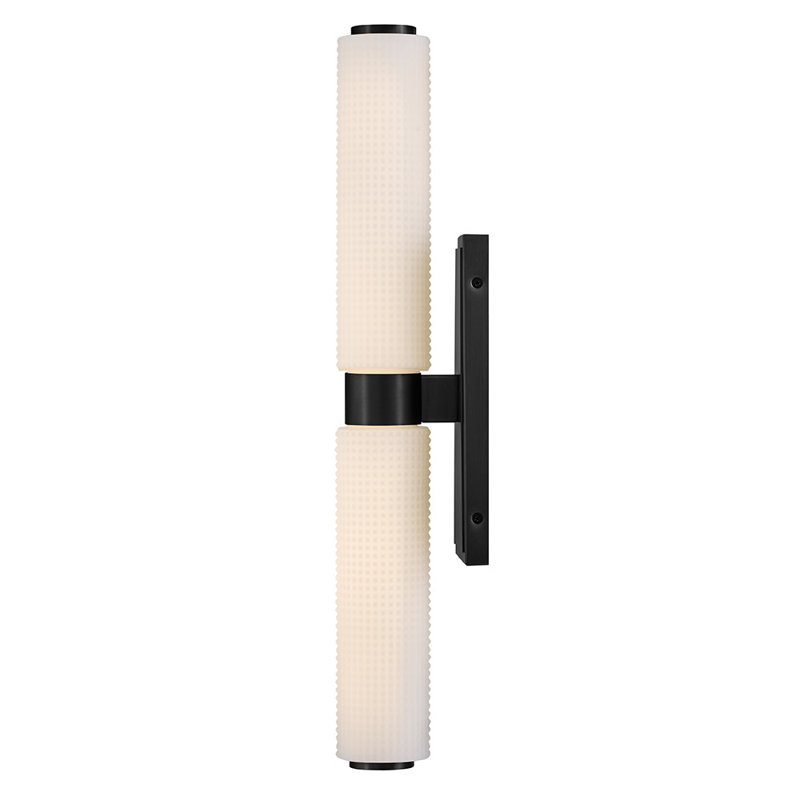 Meuble-lavabo Hinkley Lottie, Noir