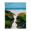 Bord de mer, toile moderne, design par Dorothy Holmes Mohler-1025480374