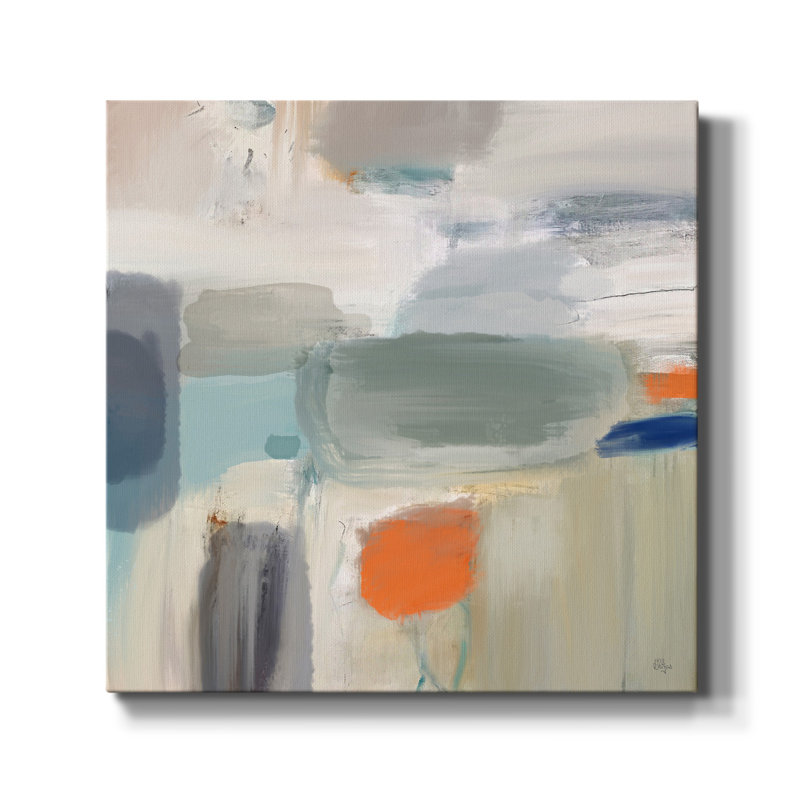 Time to Go II-Premium Gallery Wrapped Canvas - Ready to Hang