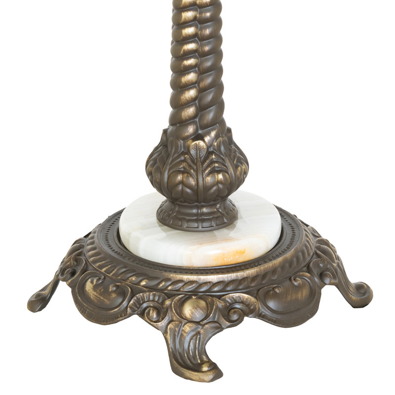 21" High Rope Table Base