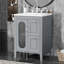 Meuble-lavabo 24 po avec lavabo-1965807702