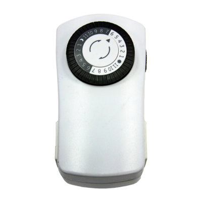 Heavy Duty Timer