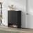 Cesiro 24-Pair Shoe Storage Cabinet-1933278308-1919820140