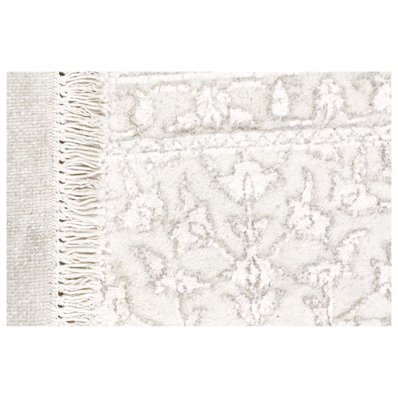 Nirvana One-of-a-Kind 11'10" X 14'8" Hand Knotted Area Rug