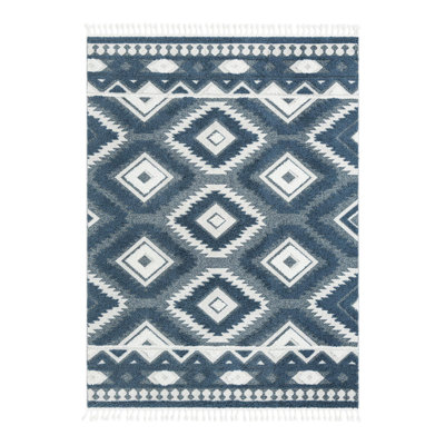 Josylin Geometric Indoor Rug