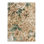 Hand Tufted Wool Floral Area Rug in Birch