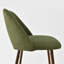 Ensemble de 4 tabourets de bar 26 po avec pieds en métal-821221485