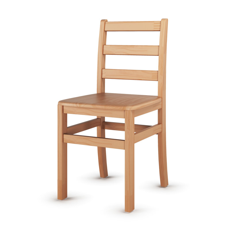 Fauteuil de professeur Little, 18 po