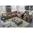 Vallarie Upholstered L-Shaped Sectional Symmetrical