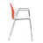 Orange / Blanc sélectionné