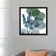 Lilly Of Eucalyptus I by Albert Koetsier - Floater Frame Print on Canvas
