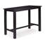 Table bistro Sonoma - gris anthracite-1719158329