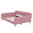 Leg-Supported, Fabric-Covered Daybed-1651514124-1651514125