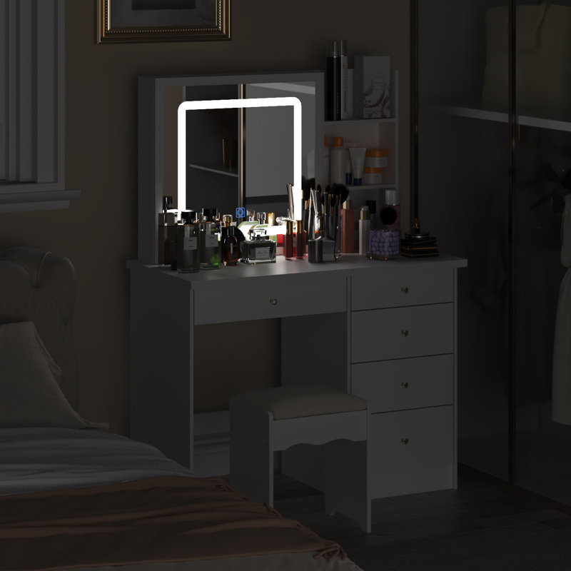 Altabelli Vanity, White