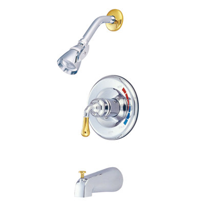 Garniture de robinet de douche Magellan