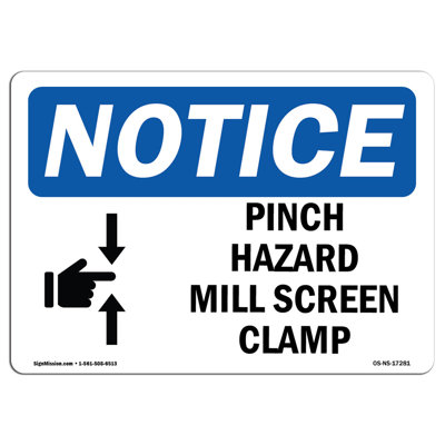 Heavy Duty Sign