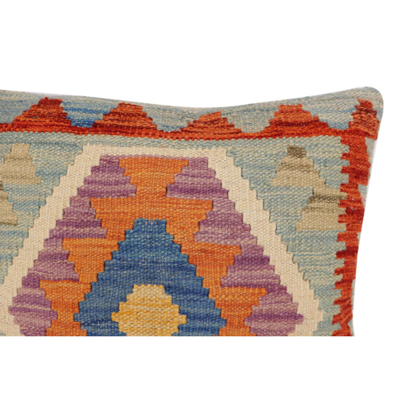 Geometric Throw Pillow